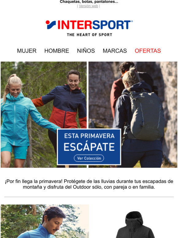 Chiruca Botas montaña Roncesvalles GTX™ mujer