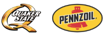 Quaker State and Pennzoil