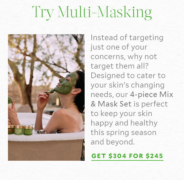 Try Multi-Masking