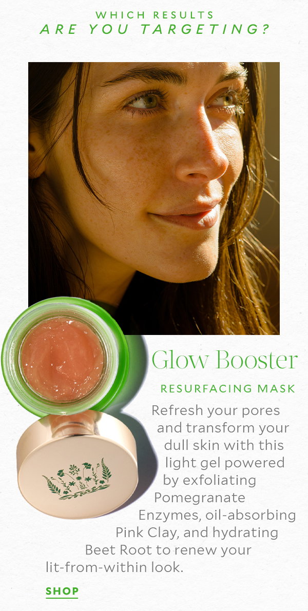 Resurfacing Mask