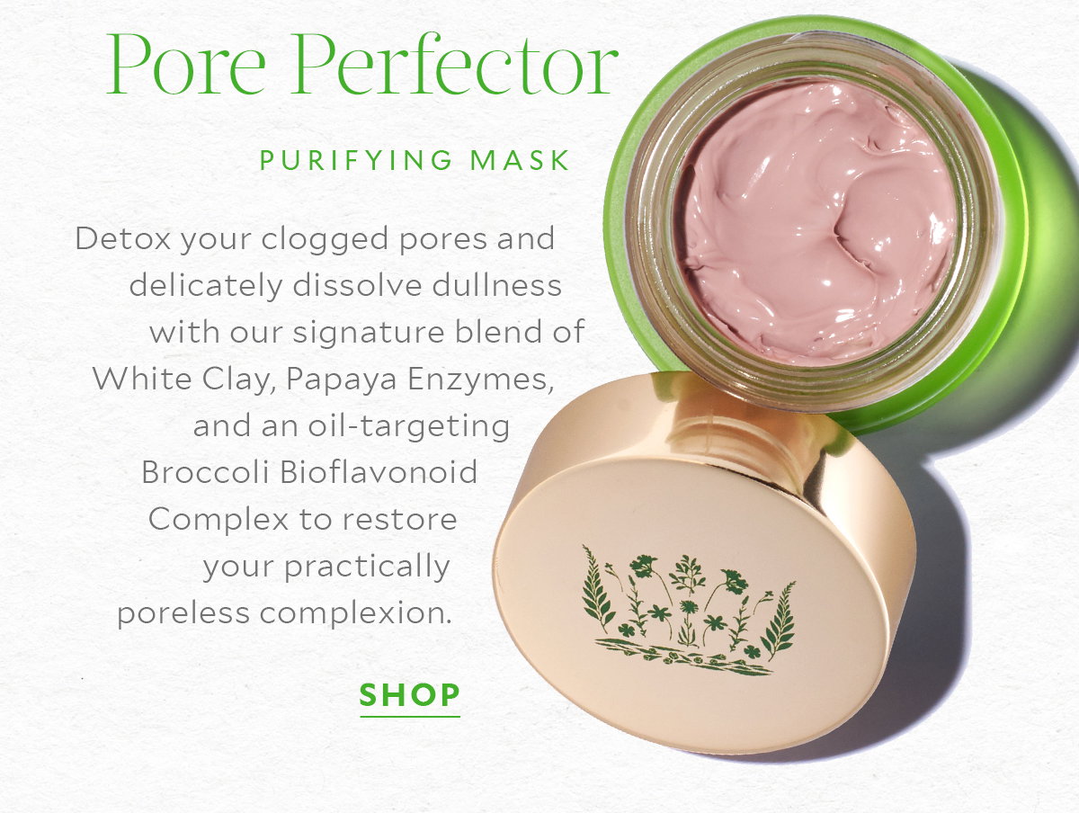 Purifying Mask