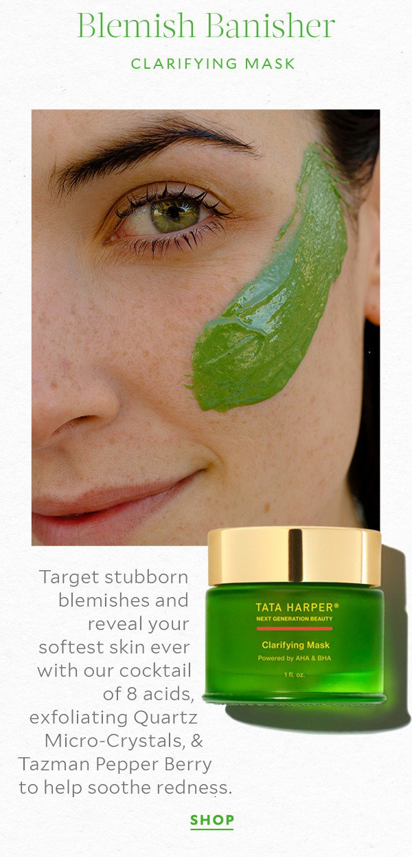 Clarifying Mask