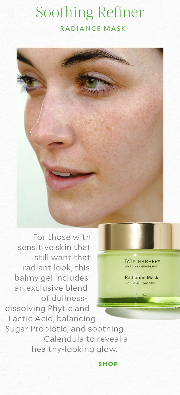 Radiance Mask