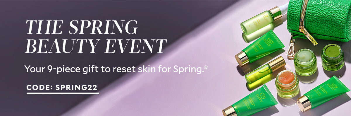The Spring Beauty Event 