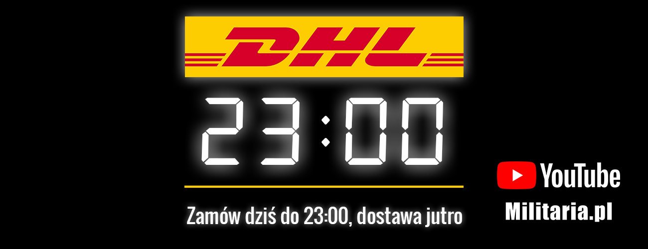 Zamów do 23:00, dostawa jutro | Sklep Militaria.pl