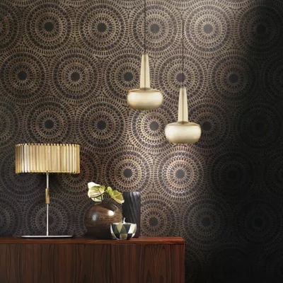 Clava Pendant Light