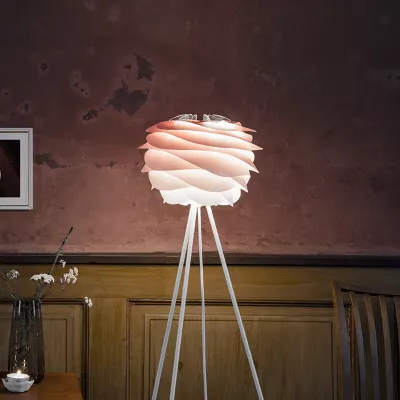 Carmina Small Tripod Floor Lamp