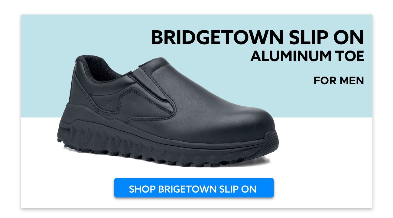Shop Bridgetown Slip-On Aluminum Toe for Men.