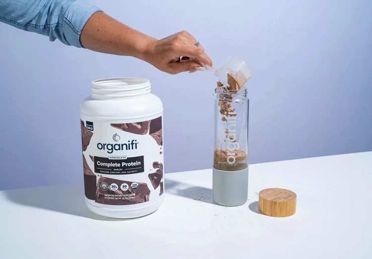 chocolate protein