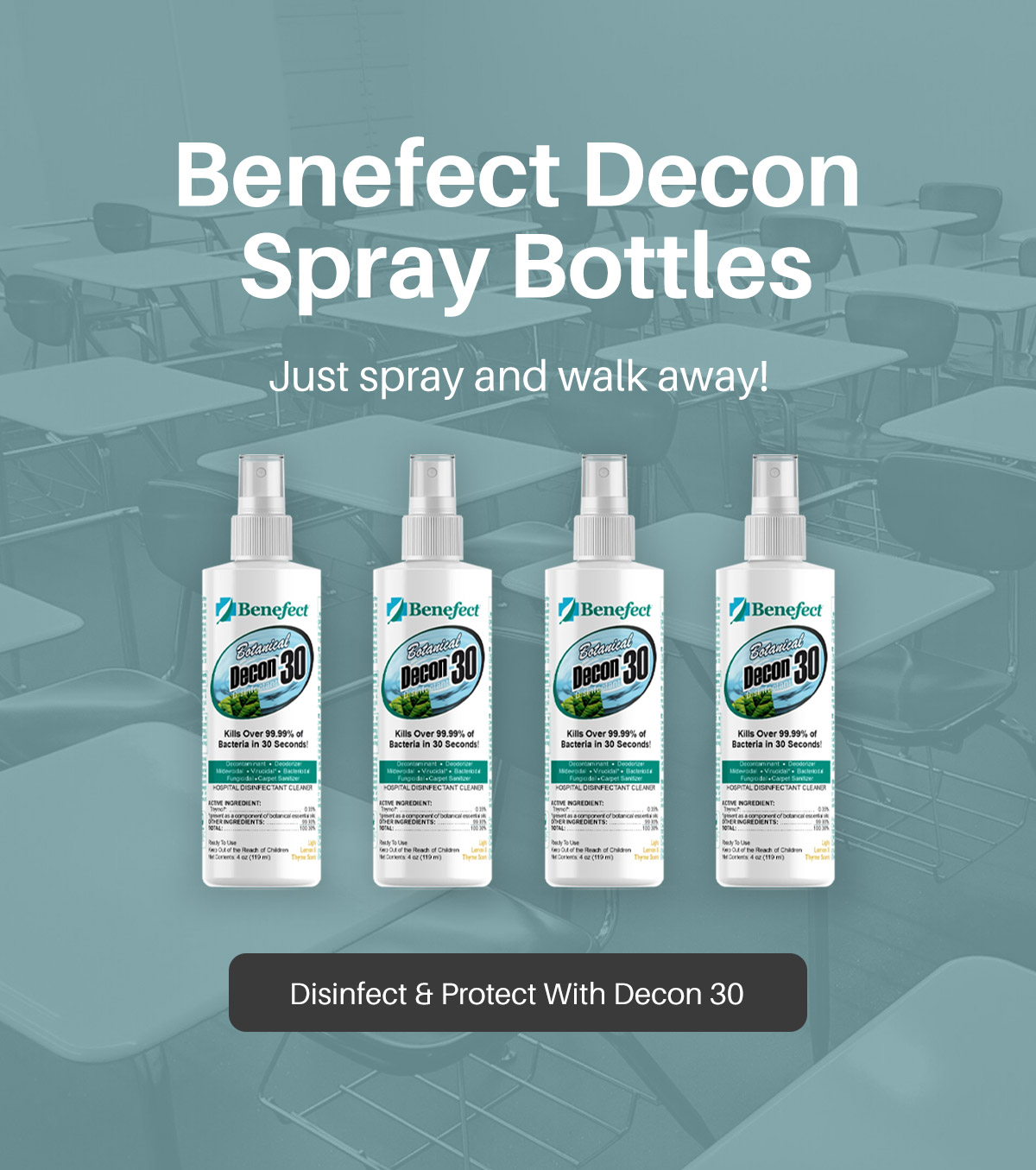 Pro Solutions Walk away Milled