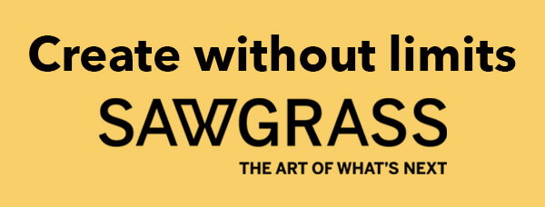 JoAnn: Bring your creative designs to life with Sawgrass printing | Milled