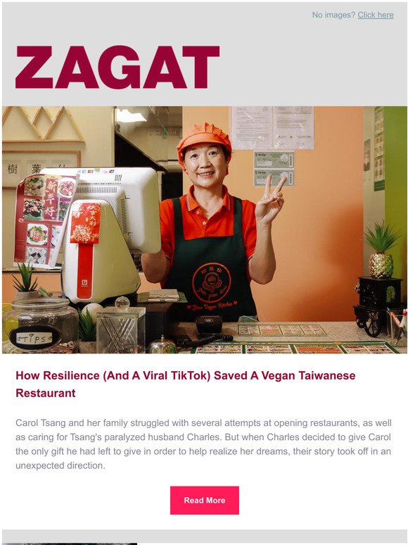 How A Viral TikTok Saved Vegan Taiwanese Restaurant