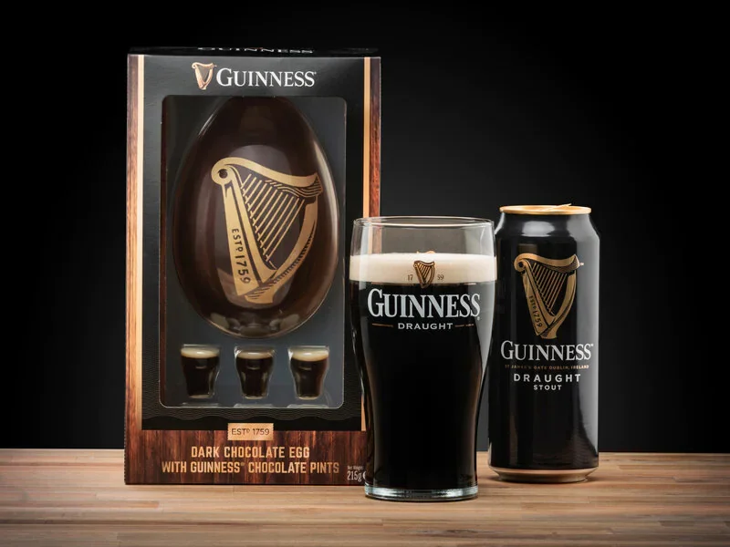 Guinness Suklaamuna