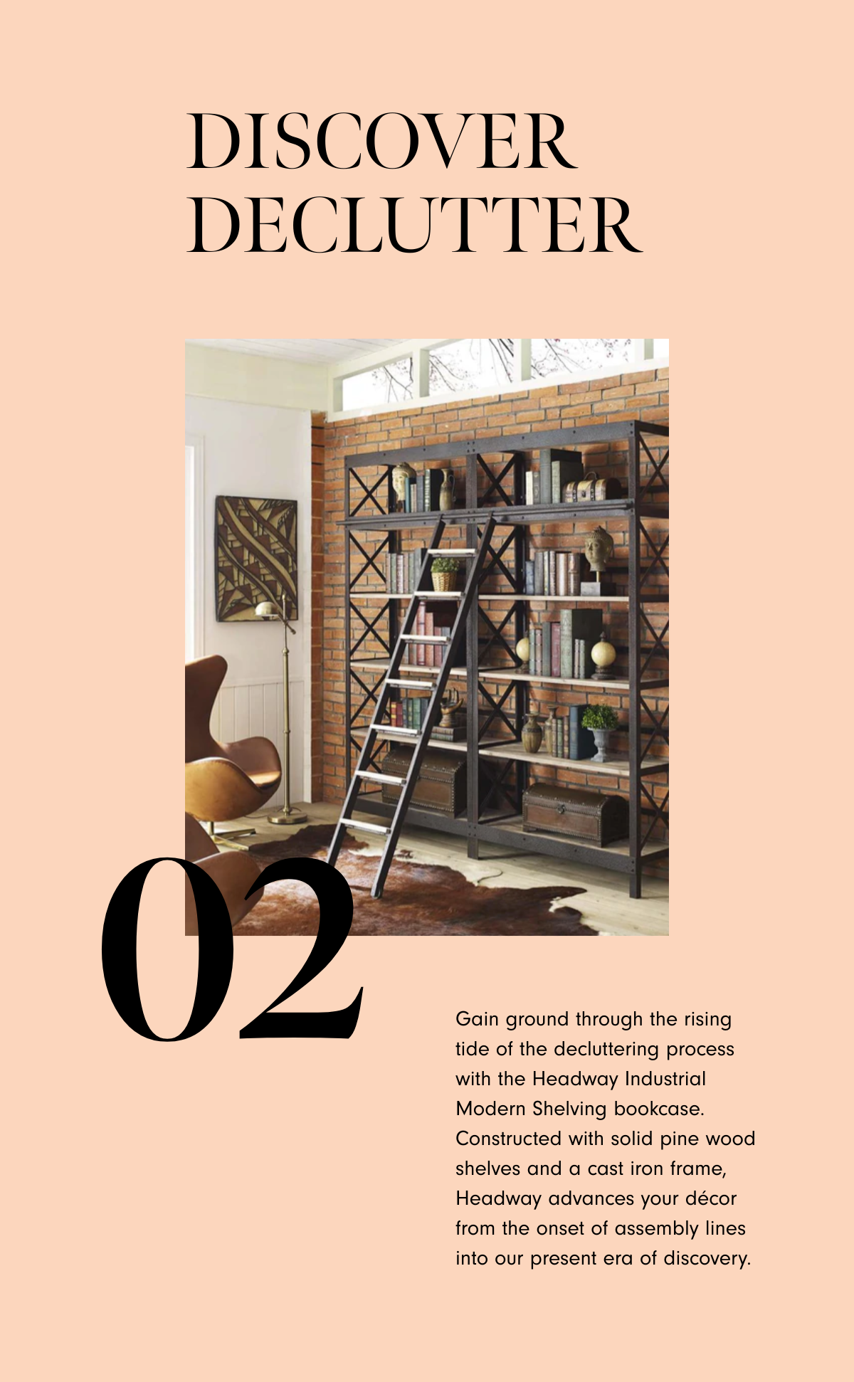 Casaza INSIDE Storage solutions for your spring cleaning Milled