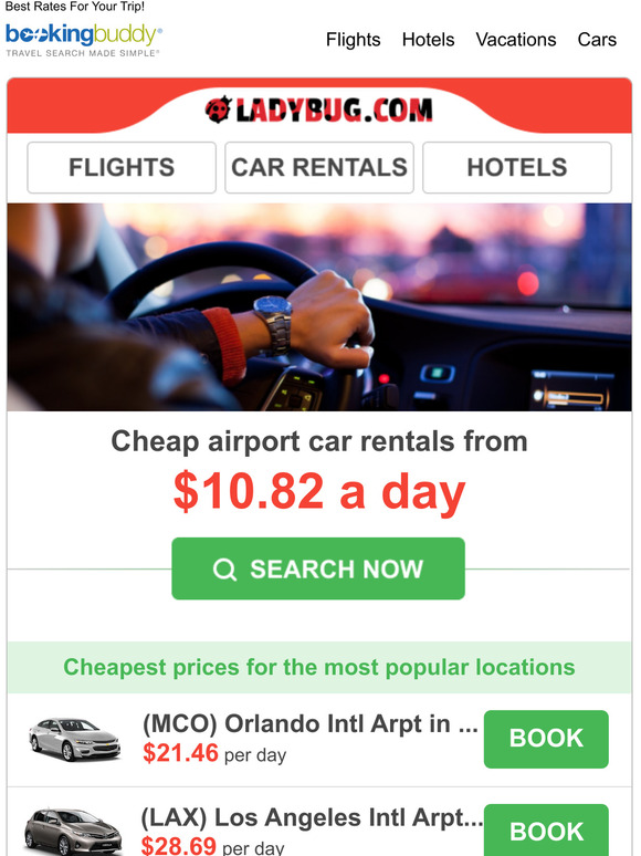 ZimpleBooking - Car Rental and Hotel Discouts