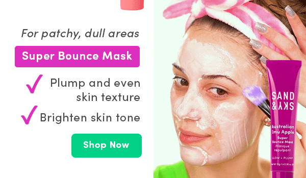 Super Bounce Mask