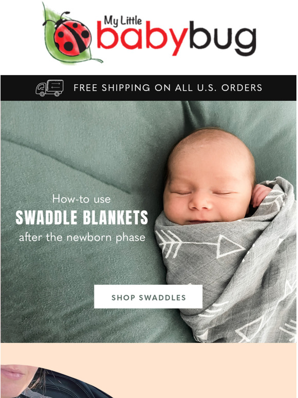 After the Newborn Phase Is Over...