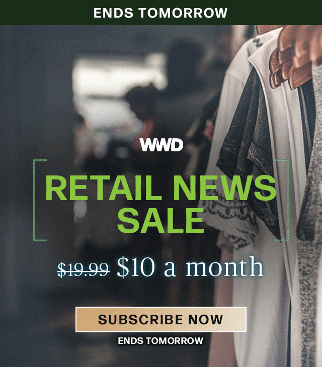 Women's Wear Daily Covering the latest in retail, from the front lines