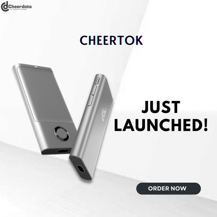 cheerpod indiegogo