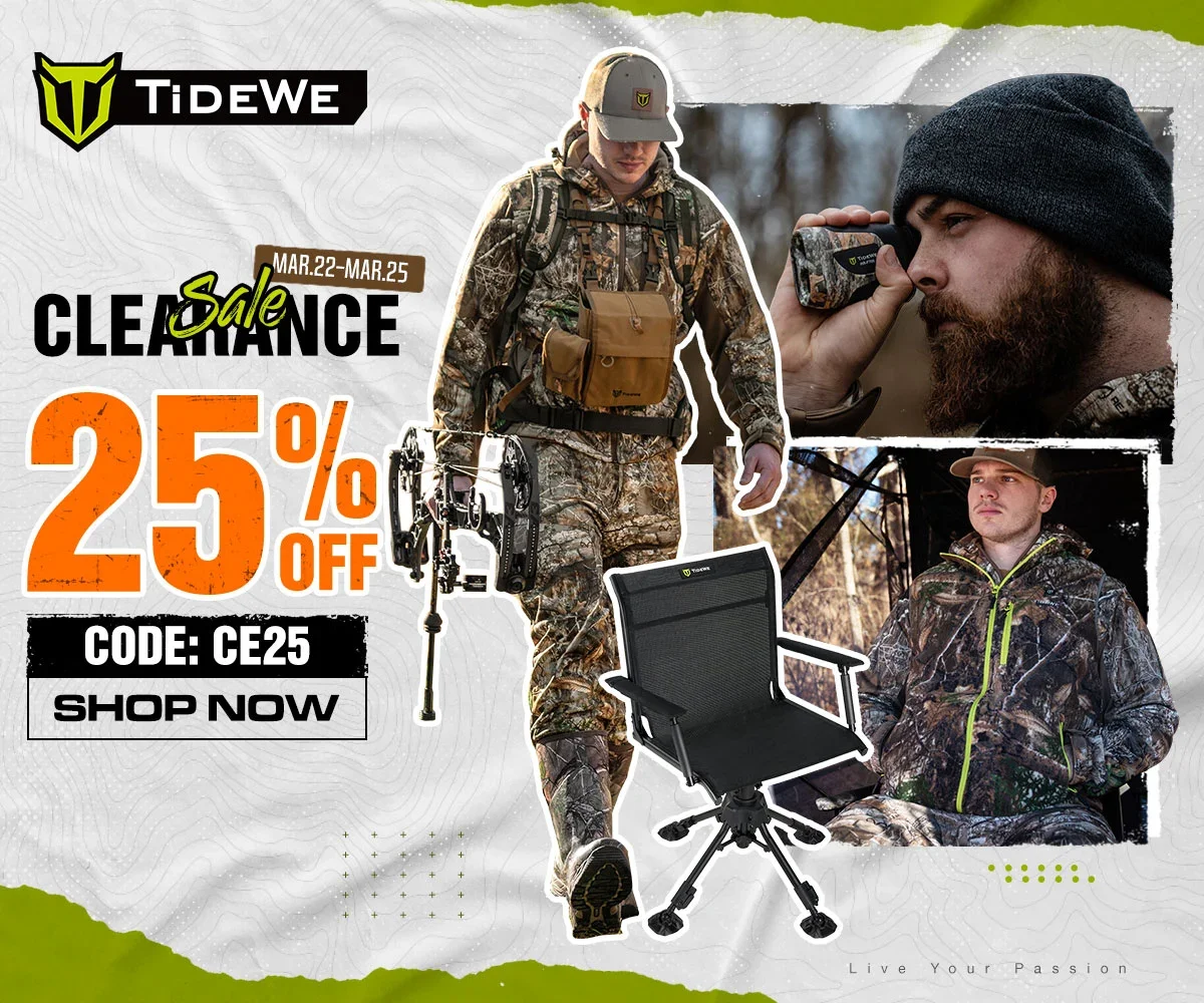 TideWe: TideWe Special Offer, 25% off