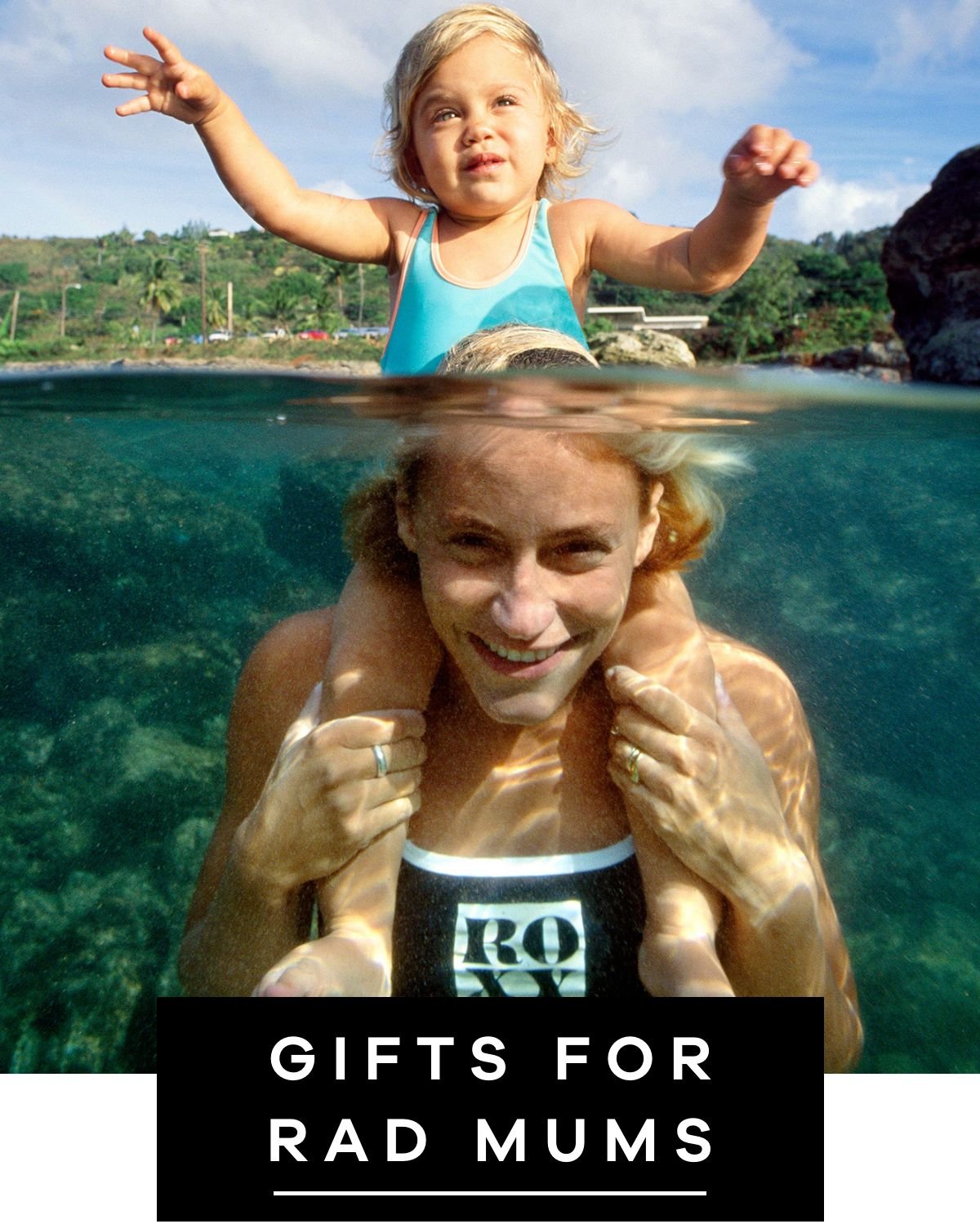 Gifts For Rad Mums Underwater Image