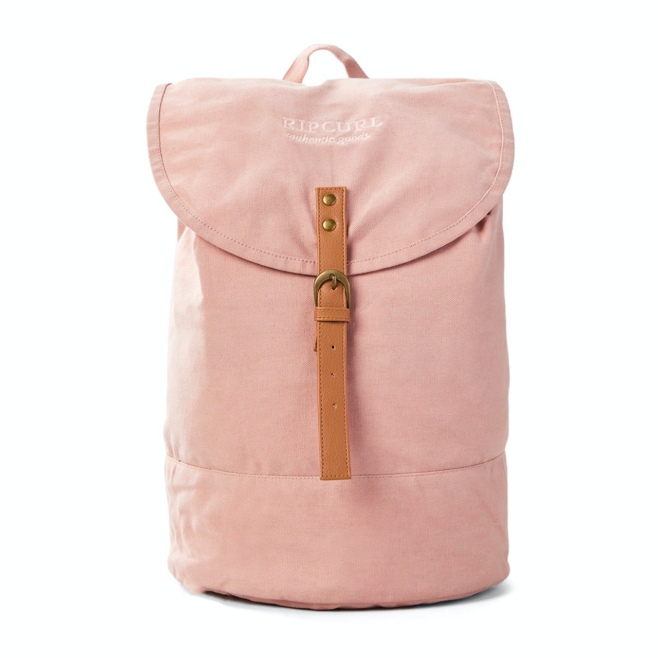 Rip Curl Waxed Canvas 18l Womens Backpack - Dusk Pink