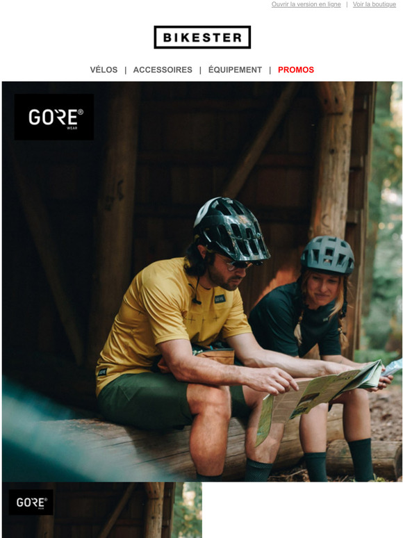 Des vtements MTB sans compromis