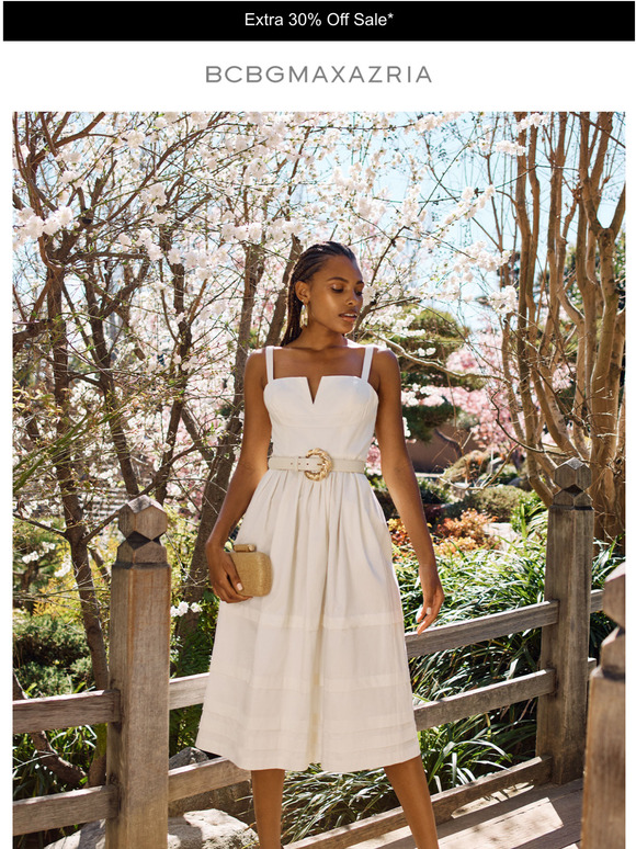 BCBG Email Newsletters Shop Sales, Discounts, and Coupon Codes