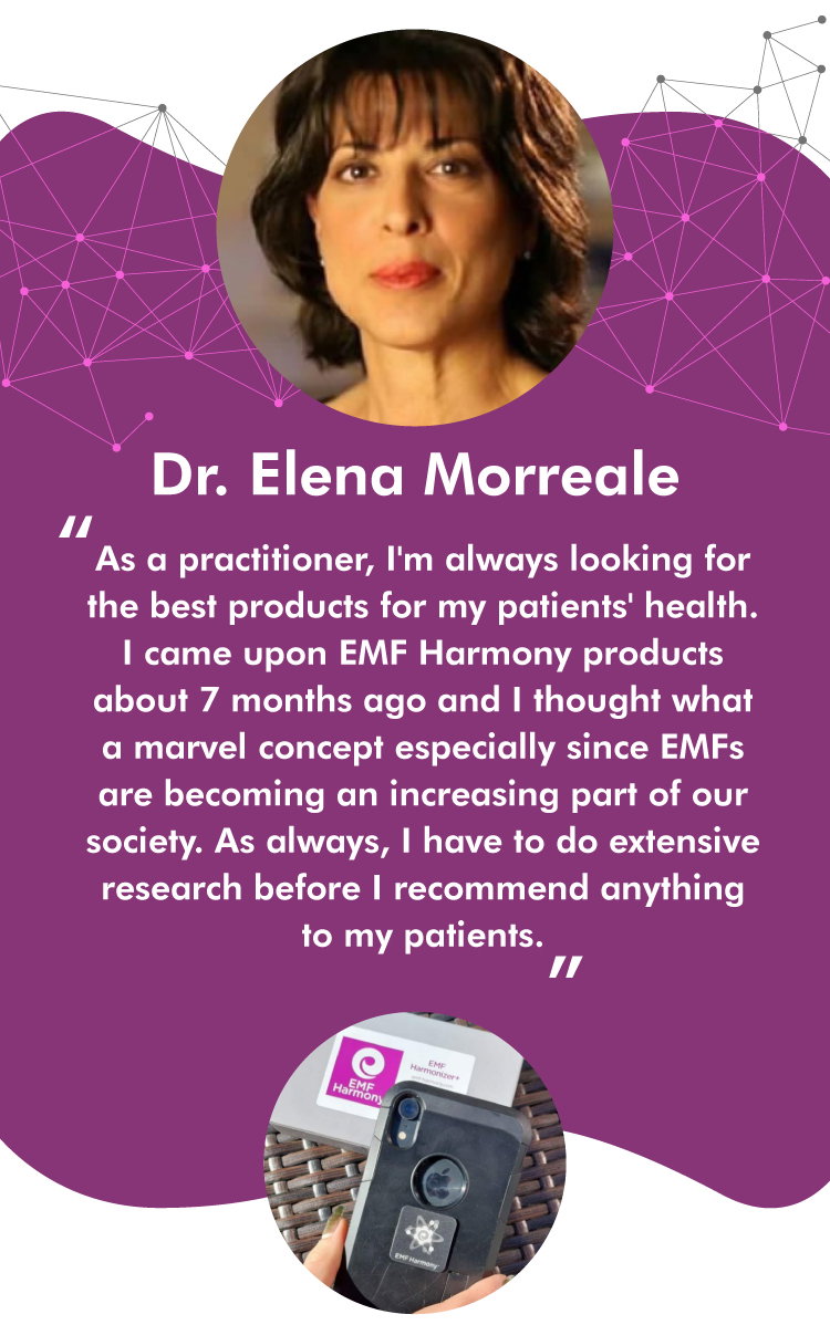 EMF Protection Reviews From Healthcare Professionals