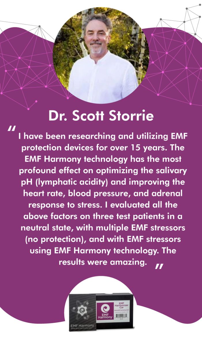 EMF Protection Reviews From Healthcare Professionals