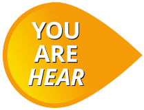 You Are Hear