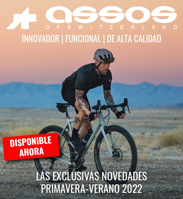 bobshop.es: Descubre TODOS los diseos de Assos 2022 | Vale de 15% en toda  la coleccin Northwave | Milled