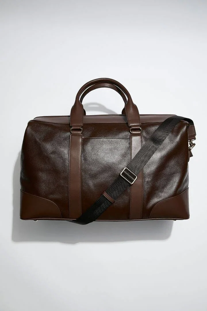 Image of Weekender Bag | Choc