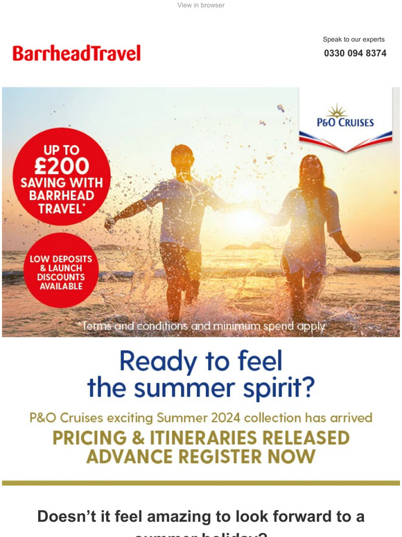 barrhead travel holiday insurance