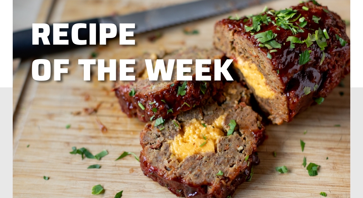 Camp Chef Craving The Perfect Meatloaf Milled