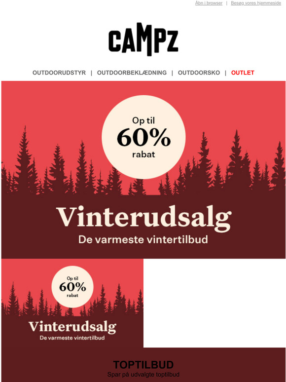 Spar p udvalgte tilbud