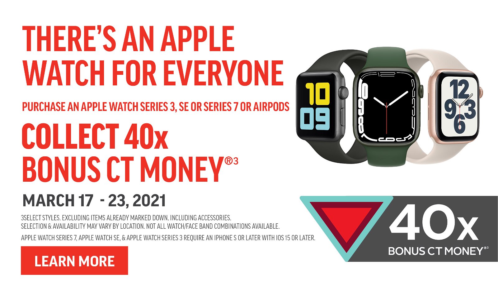 THERES AN APPLE WATCH FOR EVERYONE