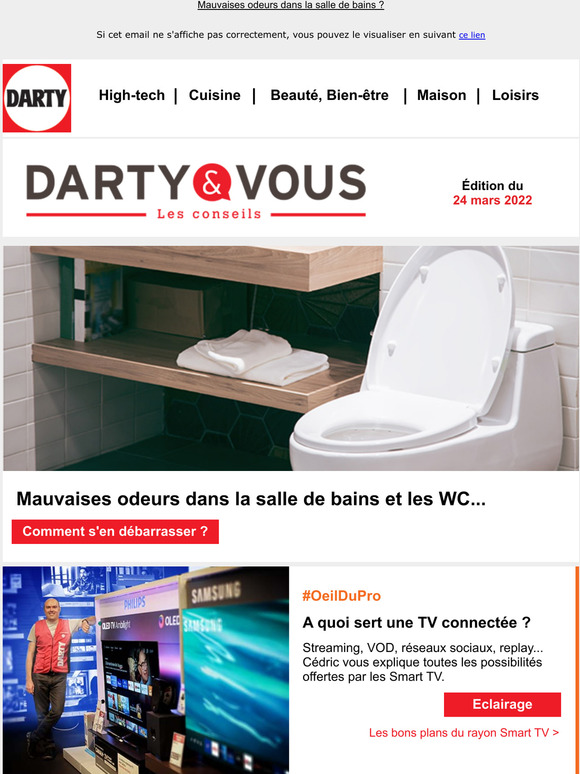 Amplifier le Wifi | Soulager les rgles douloureuses | Quelle Smart TV choisir ?