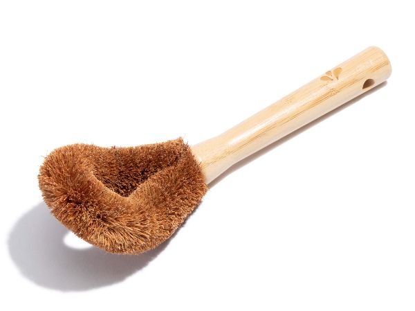 Wand Brush for pots and pans