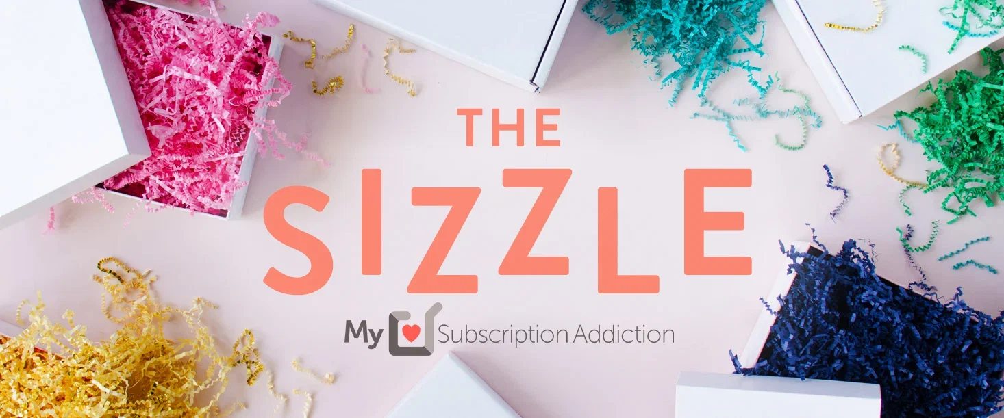 My Subscription Addiction: The Latest From My Subscription Addiction! |  Milled