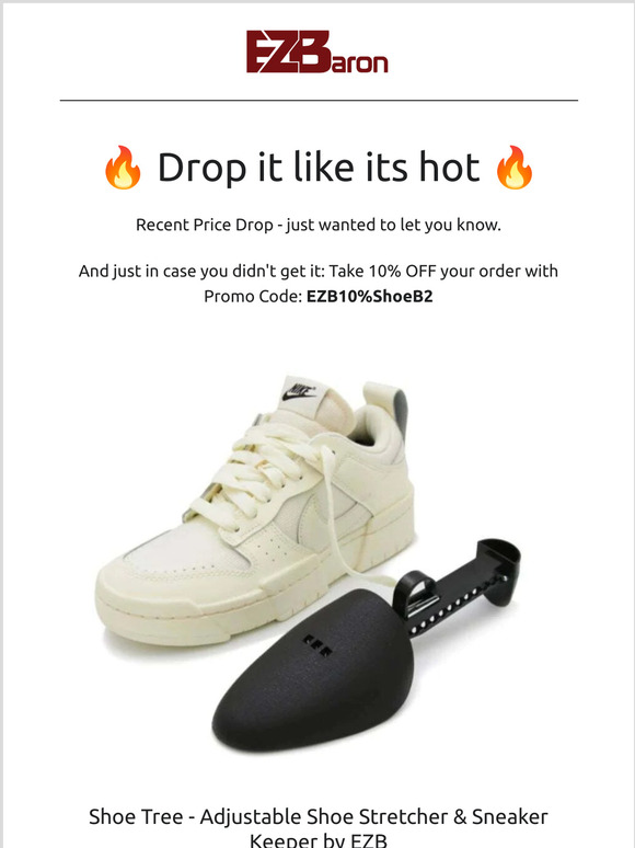 Drop It like its Hot
