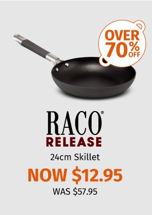 RACO Release 24cm Skillet