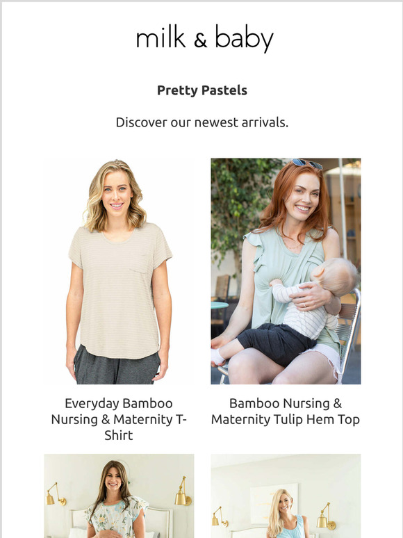 New Spring Arrivals