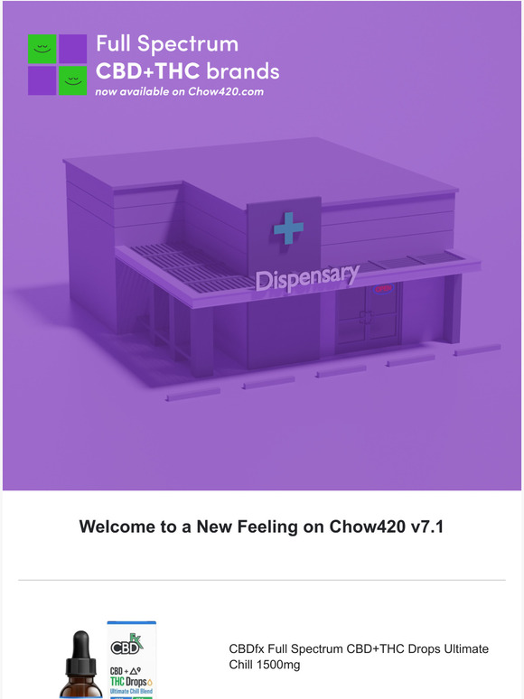 Welcome to a new feeling 