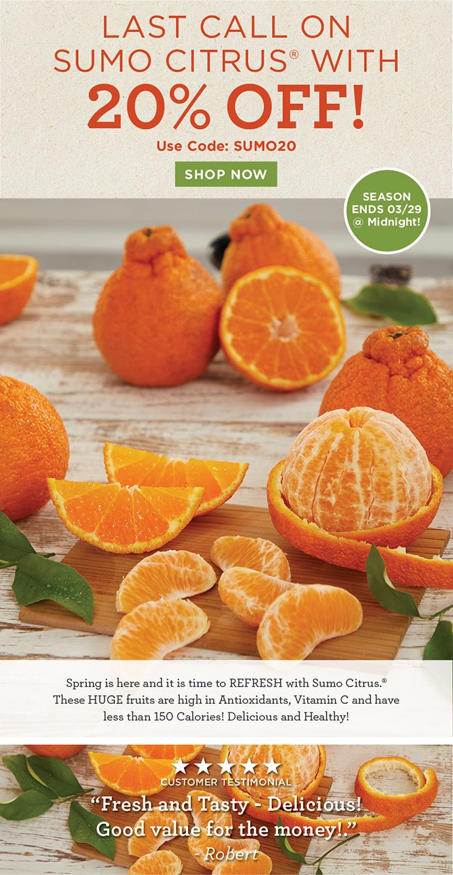 Delicious Tangerines