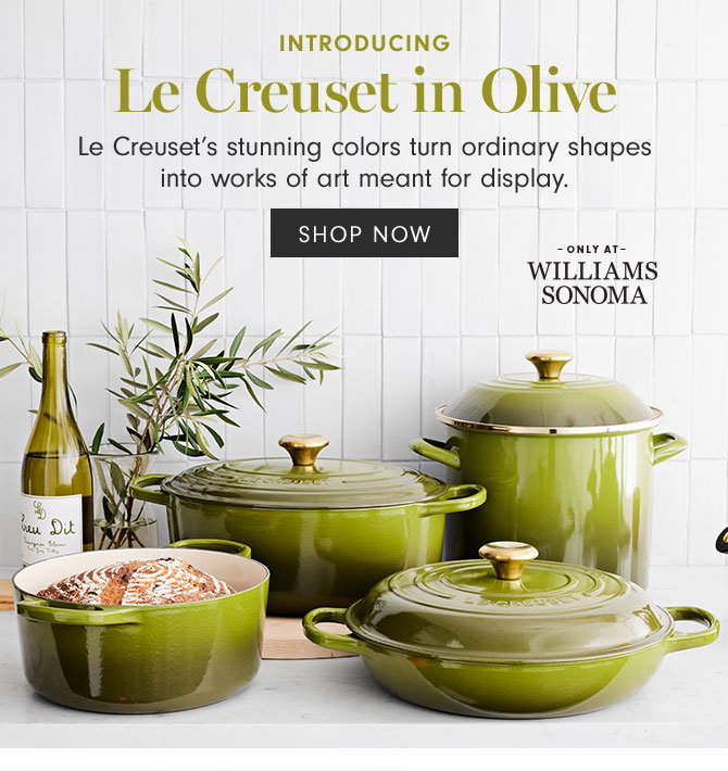 Le Creuset Spring Sale: Up to 40% Off Signature Ovens - Parade
