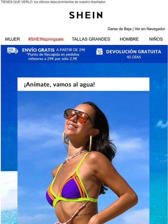 Shein (Español): Aún hay tiempo, haz un poco de magia de San Valentín. |  Milled