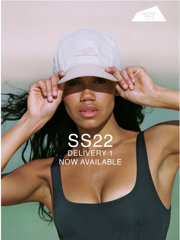 SS22 - Delivery 1 Now Available