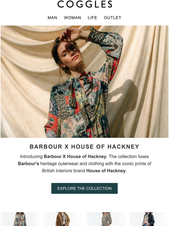 coggles barbour
