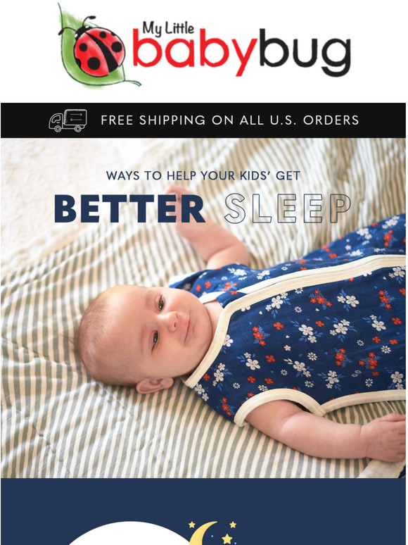 Ways To Help Your Kids' Get Better Sleep